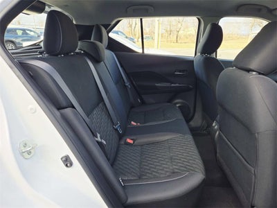 2021 Nissan Kicks SV