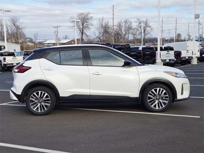2021 Nissan Kicks SV