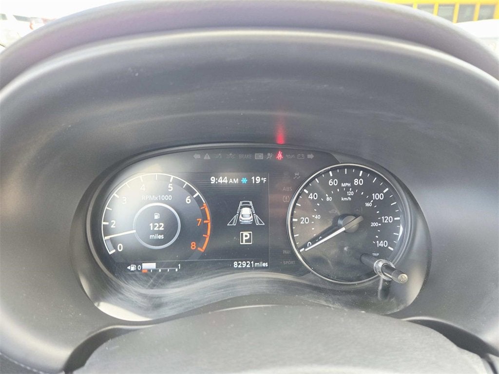 2021 Nissan Kicks SV