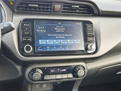 2021 Nissan Kicks SV