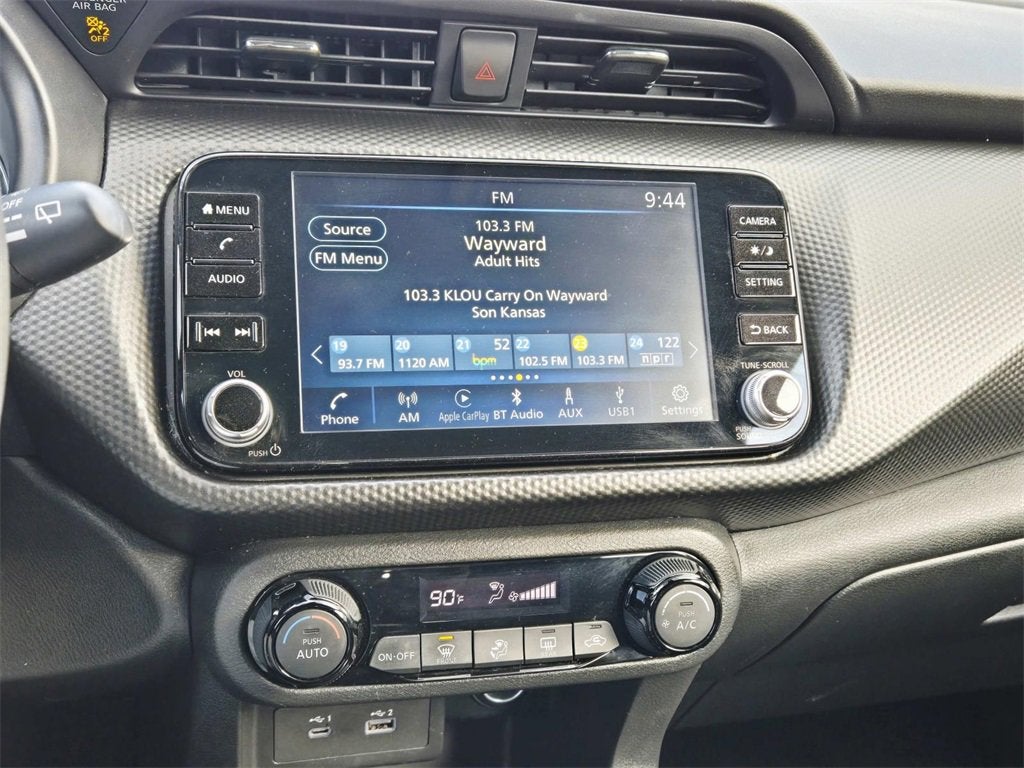 2021 Nissan Kicks SV