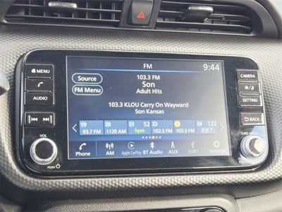 2021 Nissan Kicks SV