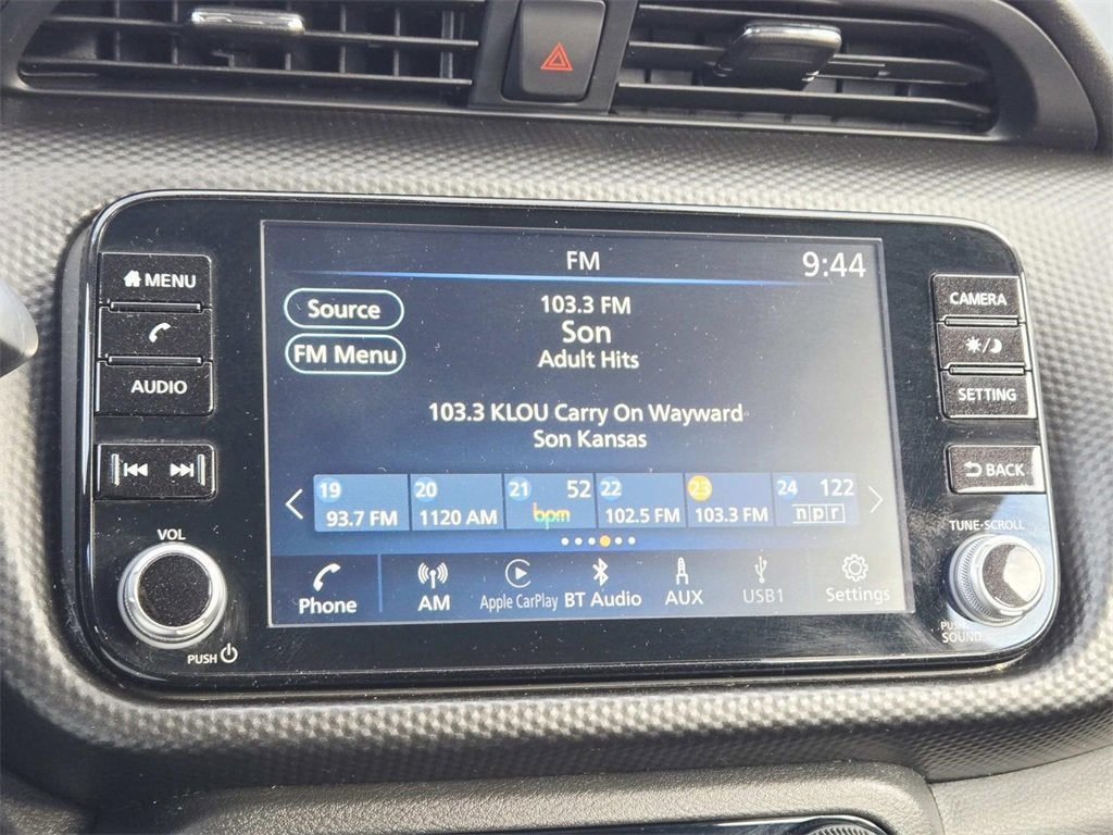 2021 Nissan Kicks SV