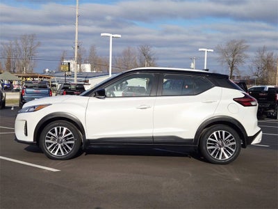 2021 Nissan Kicks SV