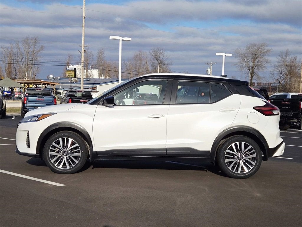 2021 Nissan Kicks SV