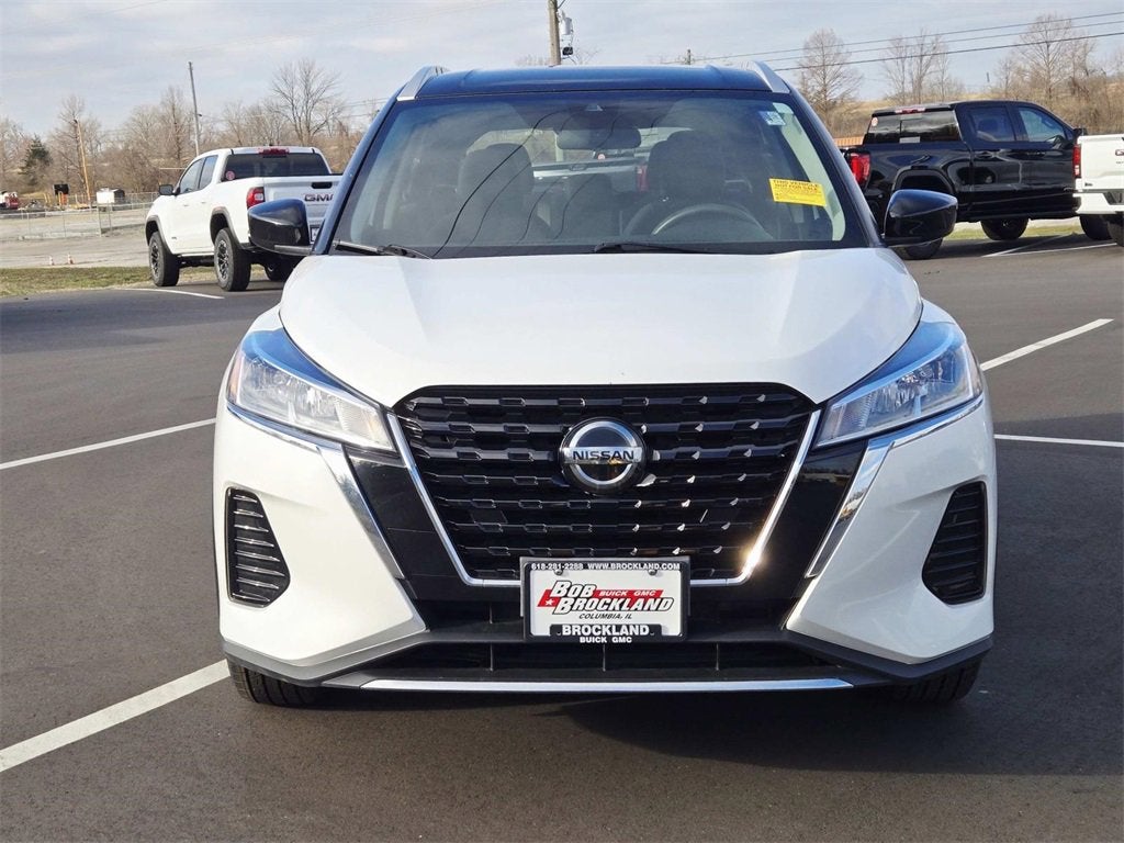 2021 Nissan Kicks SV