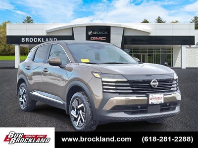 2025 Nissan Kicks SV