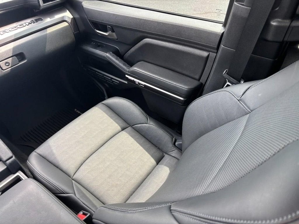 2024 Toyota Tacoma TRD Sport