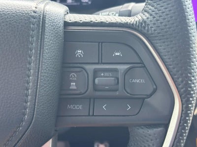 2024 Toyota Tacoma TRD Sport