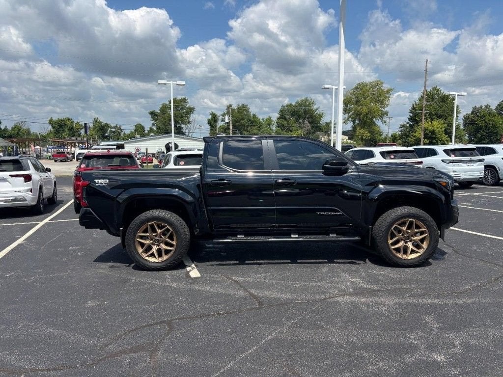 2024 Toyota Tacoma TRD Sport