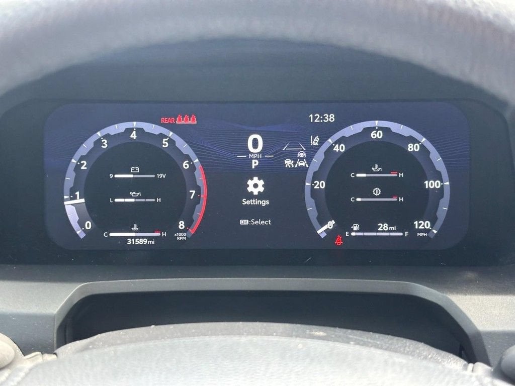 2024 Toyota Tacoma TRD Sport