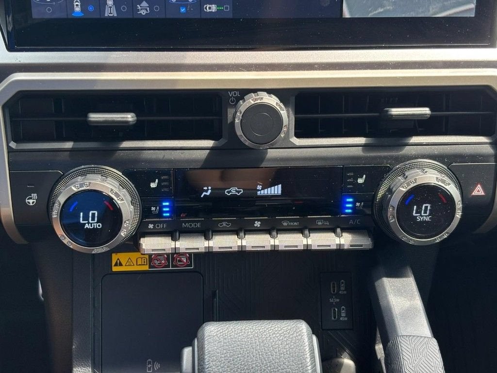2024 Toyota Tacoma TRD Sport
