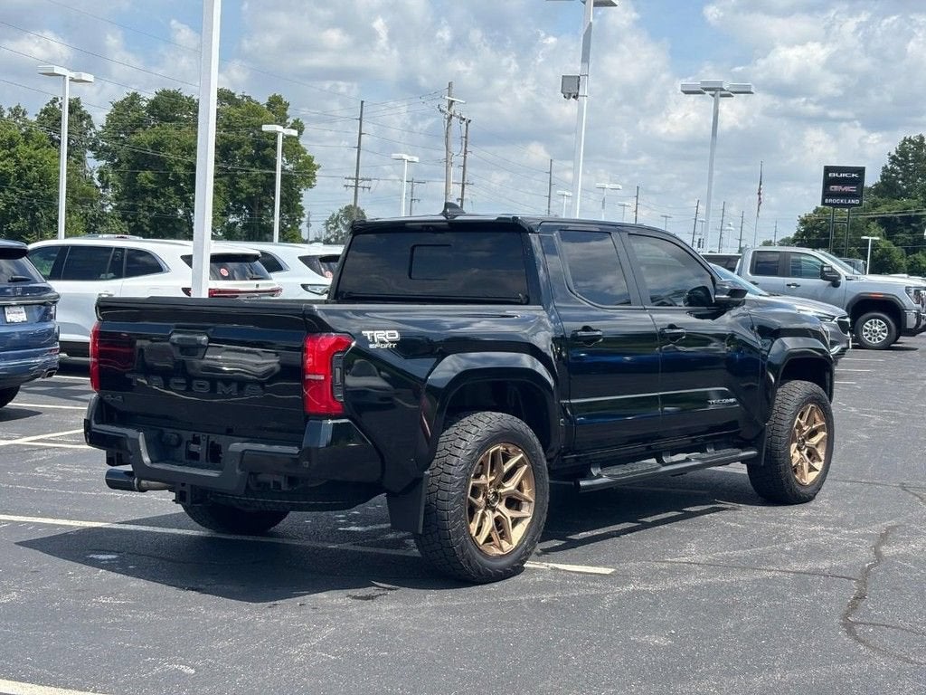 2024 Toyota Tacoma TRD Sport