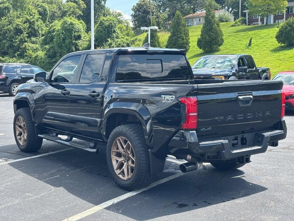 2024 Toyota Tacoma TRD Sport