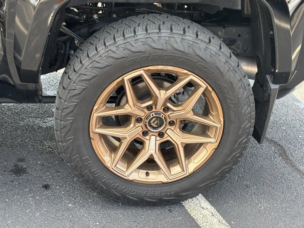 2024 Toyota Tacoma TRD Sport