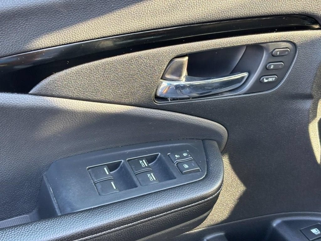 2020 Honda Ridgeline RTL-E