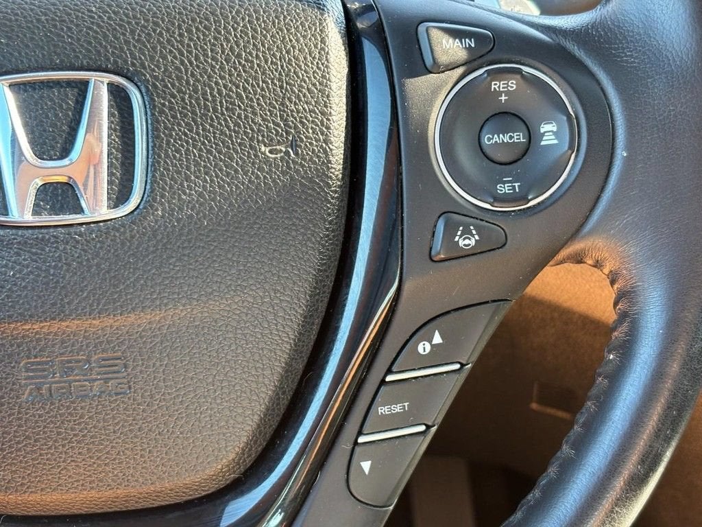 2020 Honda Ridgeline RTL-E