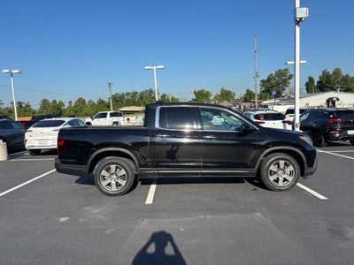 2020 Honda Ridgeline RTL-E