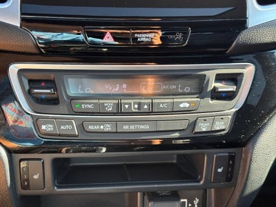 2020 Honda Ridgeline RTL-E