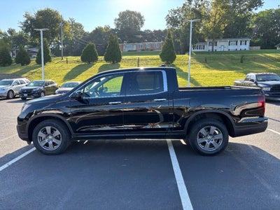 2020 Honda Ridgeline RTL-E