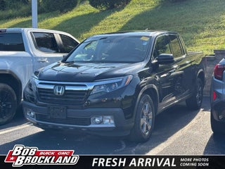 2020 Honda Ridgeline RTL-E