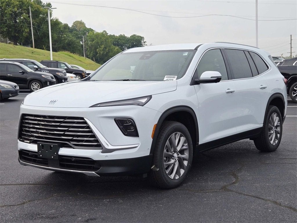 2026 Buick Enclave Preferred