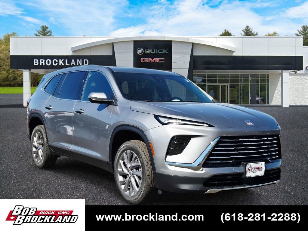 2026 Buick Enclave Preferred