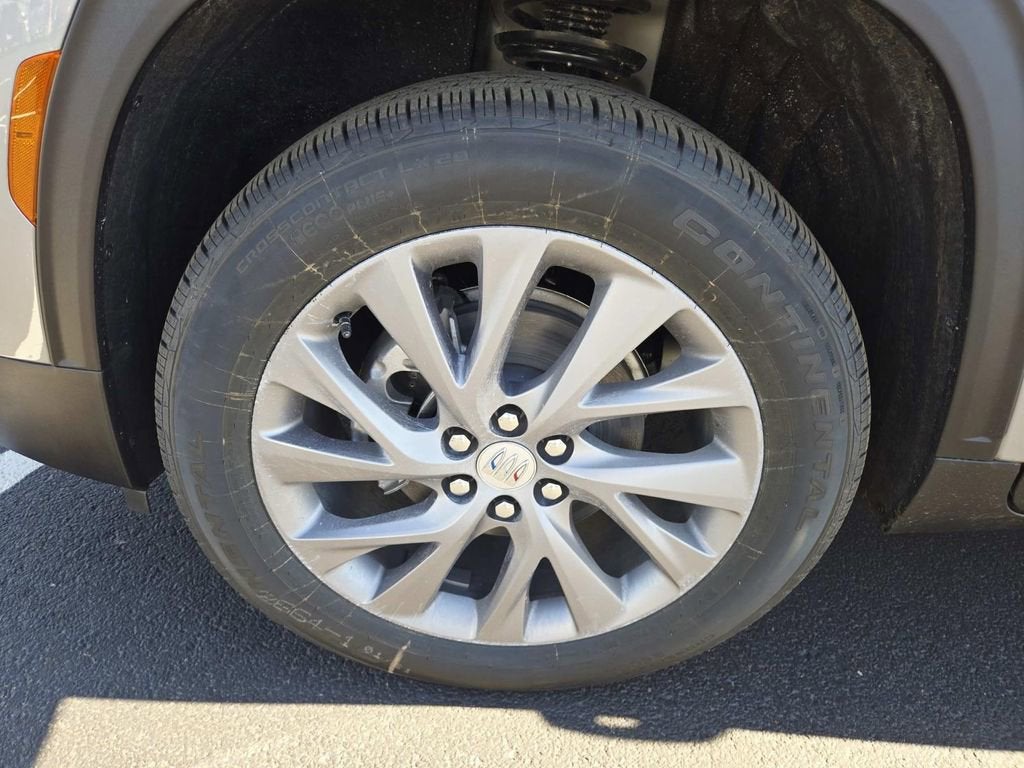 2026 Buick Enclave Preferred