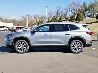 2026 Buick Enclave Preferred