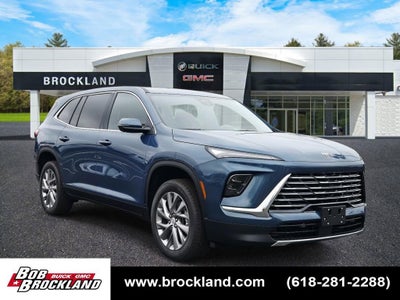 2026 Buick Enclave Preferred