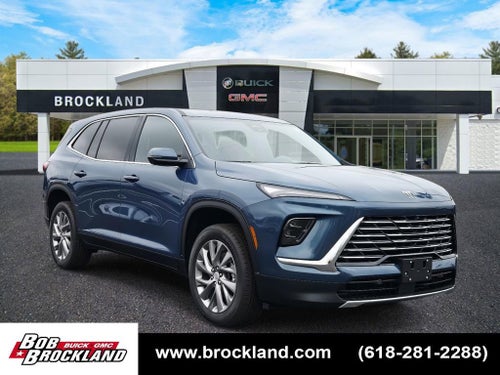 2026 Buick Enclave Preferred