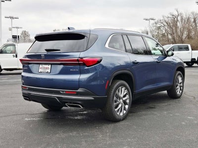 2026 Buick Enclave Preferred