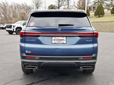 2026 Buick Enclave Preferred