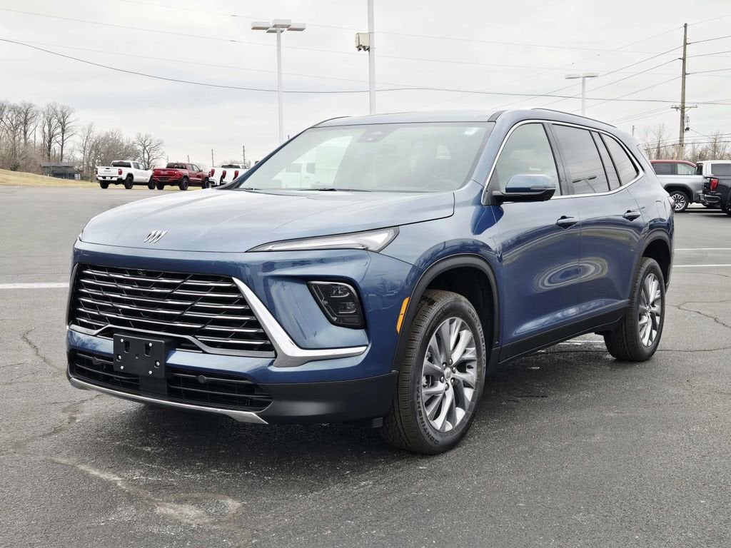 2026 Buick Enclave Preferred