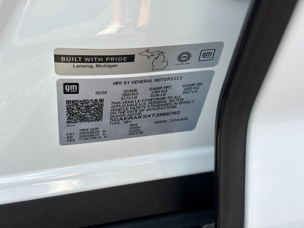 2026 Buick Enclave Preferred