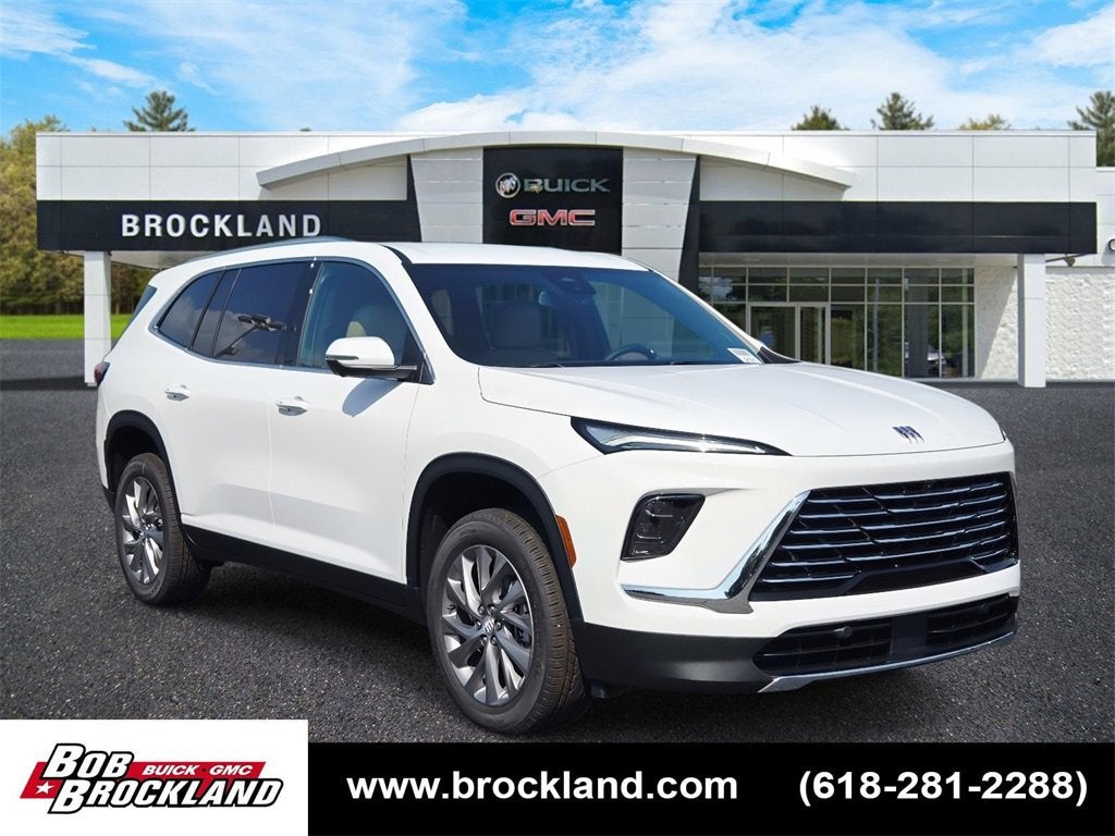 2025 Buick Enclave Preferred