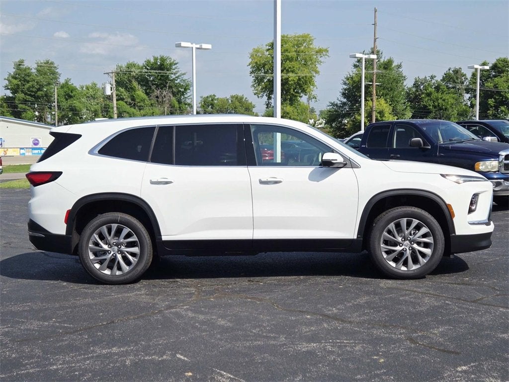 2025 Buick Enclave Preferred
