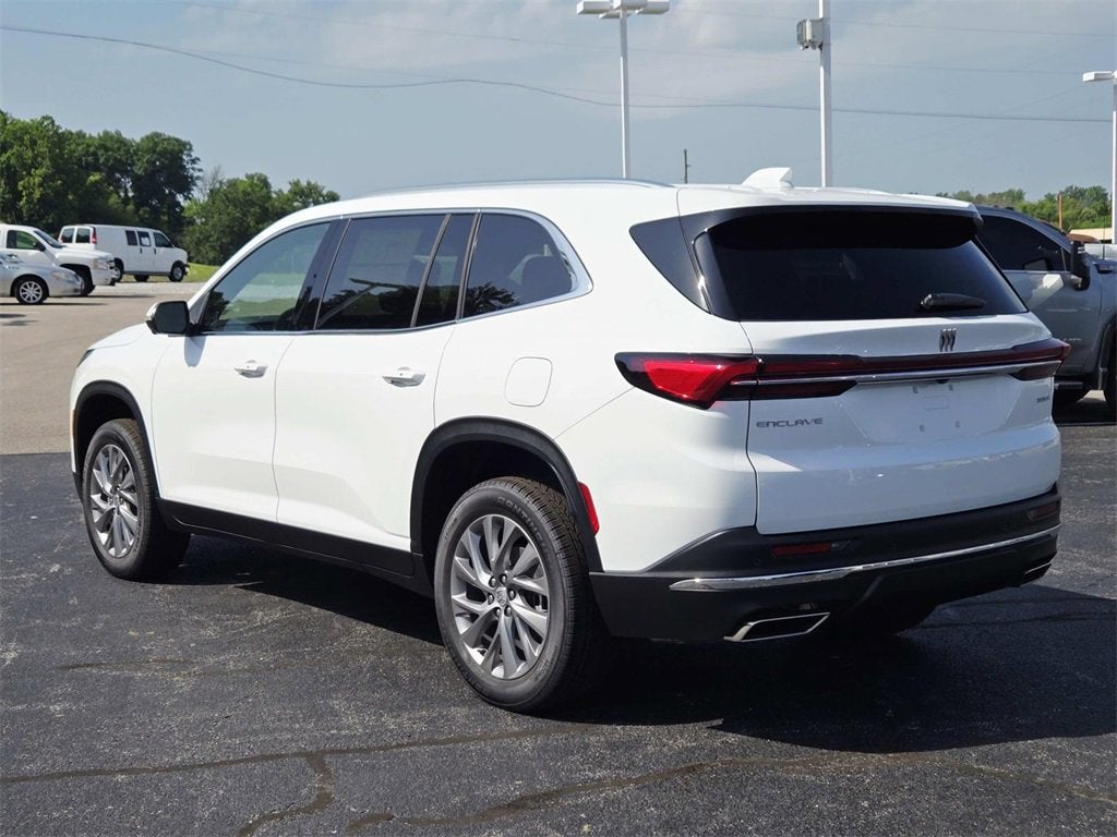 2025 Buick Enclave Preferred