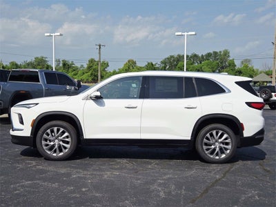 2025 Buick Enclave Preferred