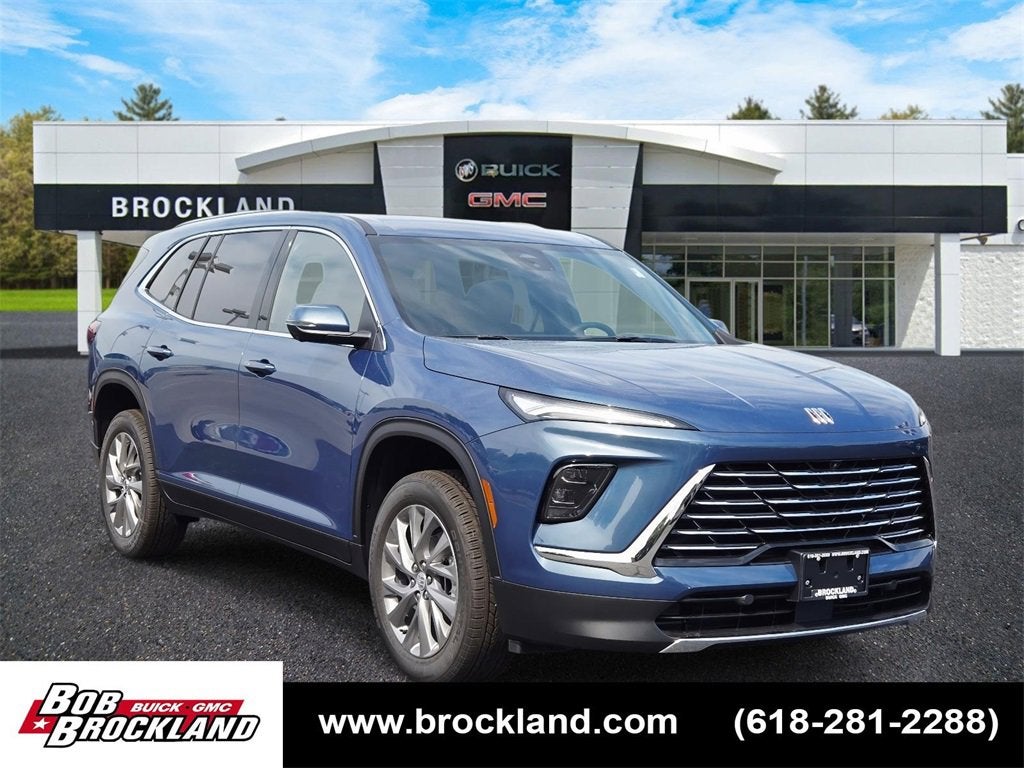 2025 Buick Enclave Preferred