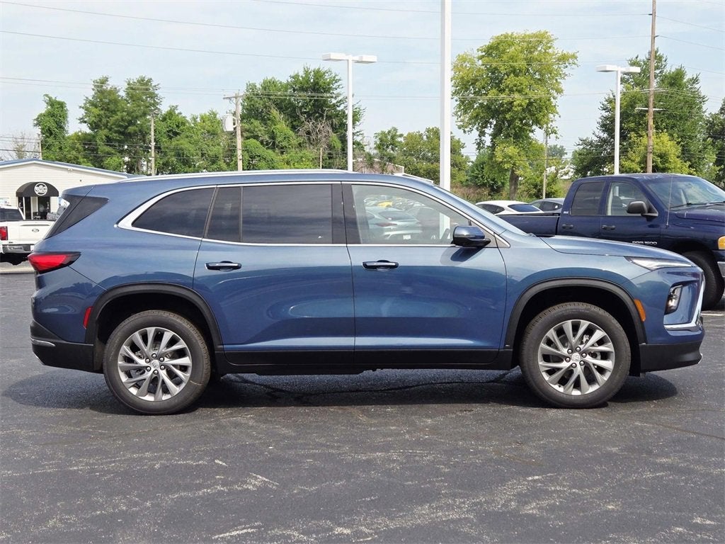 2025 Buick Enclave Preferred