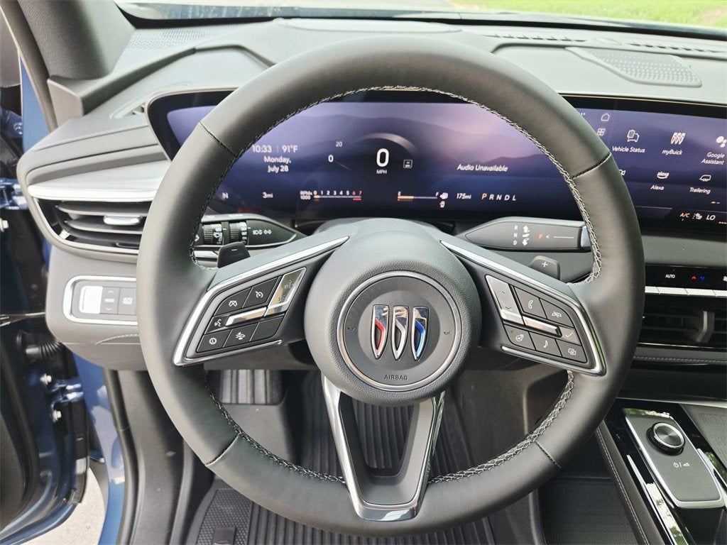 2025 Buick Enclave Preferred