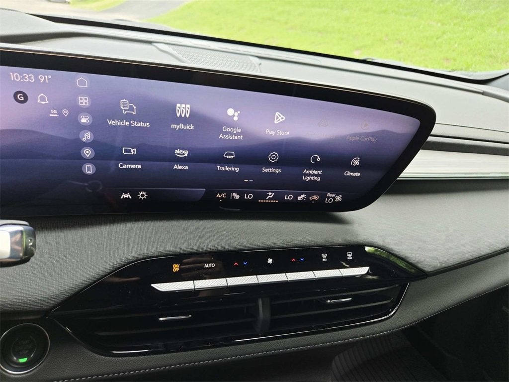 2025 Buick Enclave Preferred