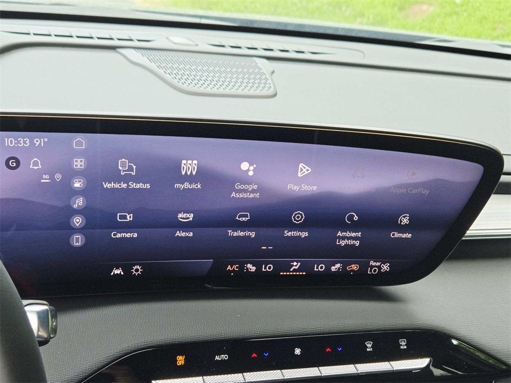 2025 Buick Enclave Preferred