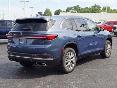 2025 Buick Enclave Preferred