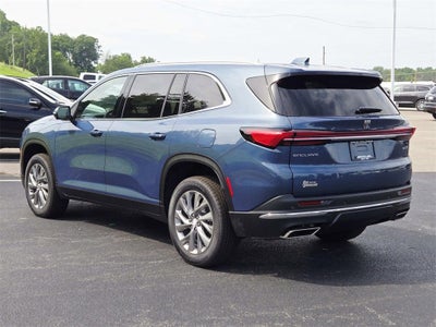 2025 Buick Enclave Preferred