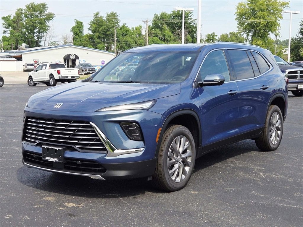 2025 Buick Enclave Preferred