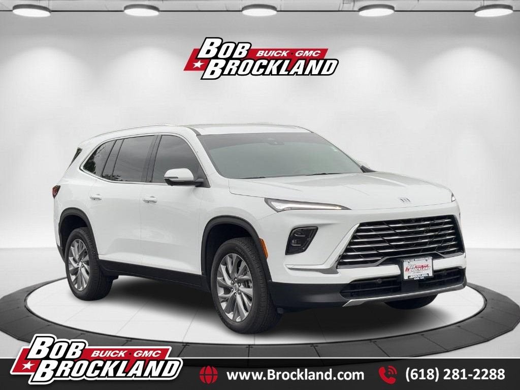2025 Buick Enclave Preferred