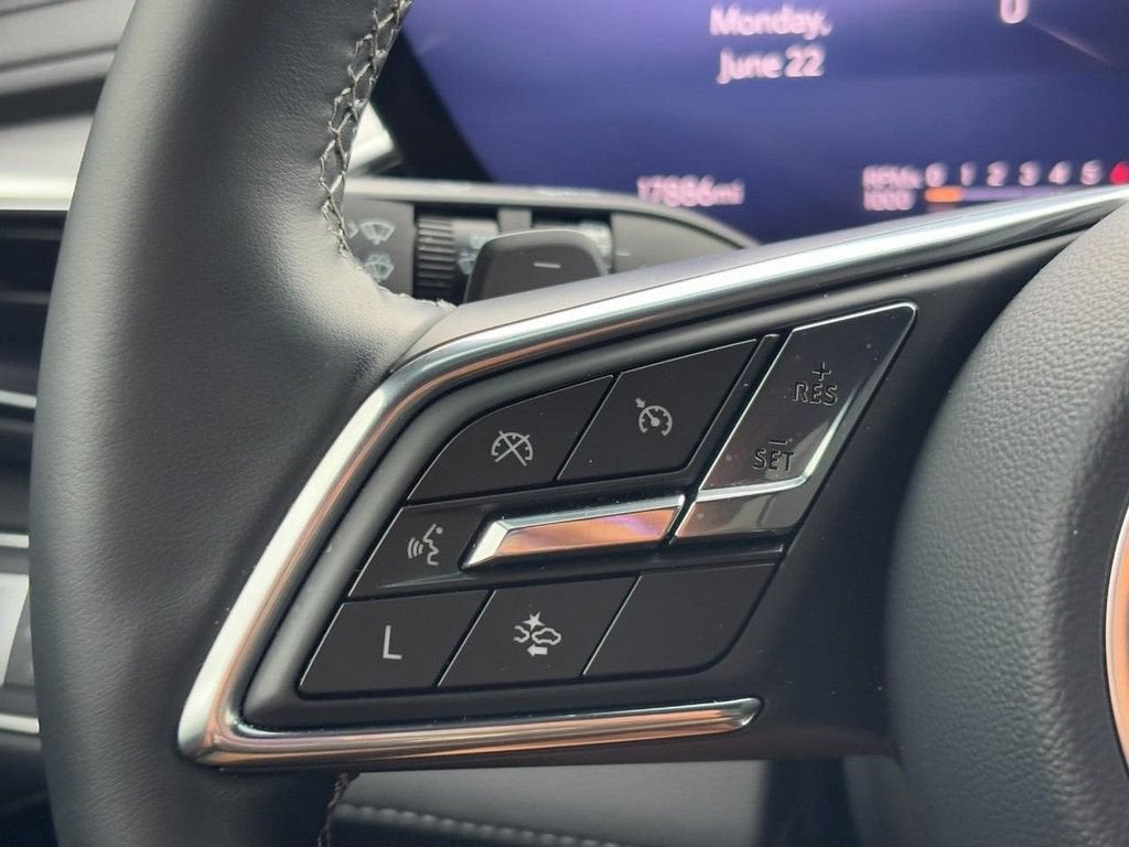 2025 Buick Enclave Preferred
