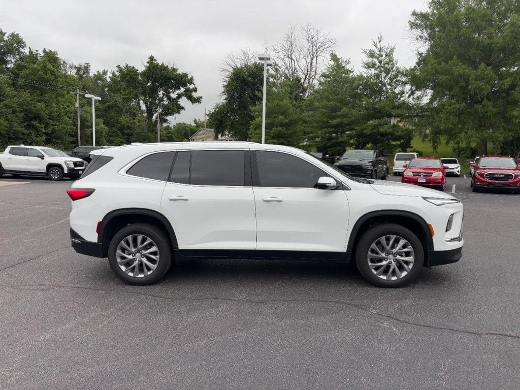 2025 Buick Enclave Preferred